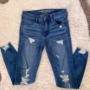 American Eagle Skinny Jean/Jegging.
